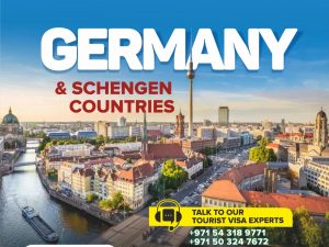 Germany-Tourist-Visa