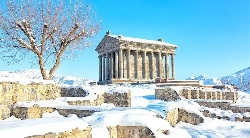 Armenia Tour Packages from Dubai