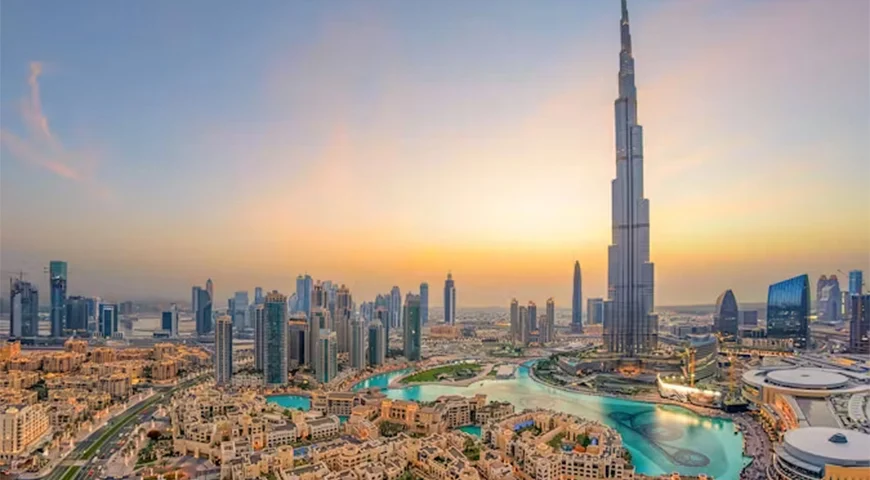 Half Day Dubai Sightseeing Tour with Burj Khalifa Tickets