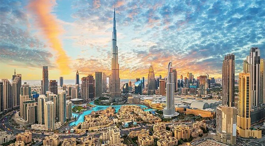 Half Day Dubai Sightseeing Tour with Burj Khalifa