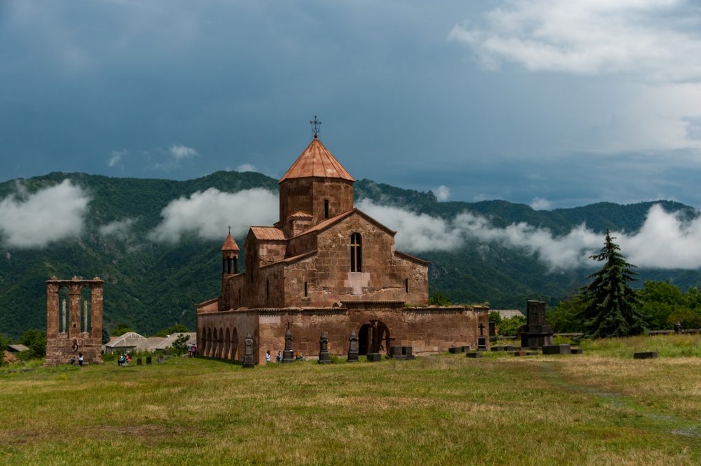 Armenia Tour Package From Dubai   Ani Adigyozalyan BYwV9myO0Z8 Unsplash 1024x680 