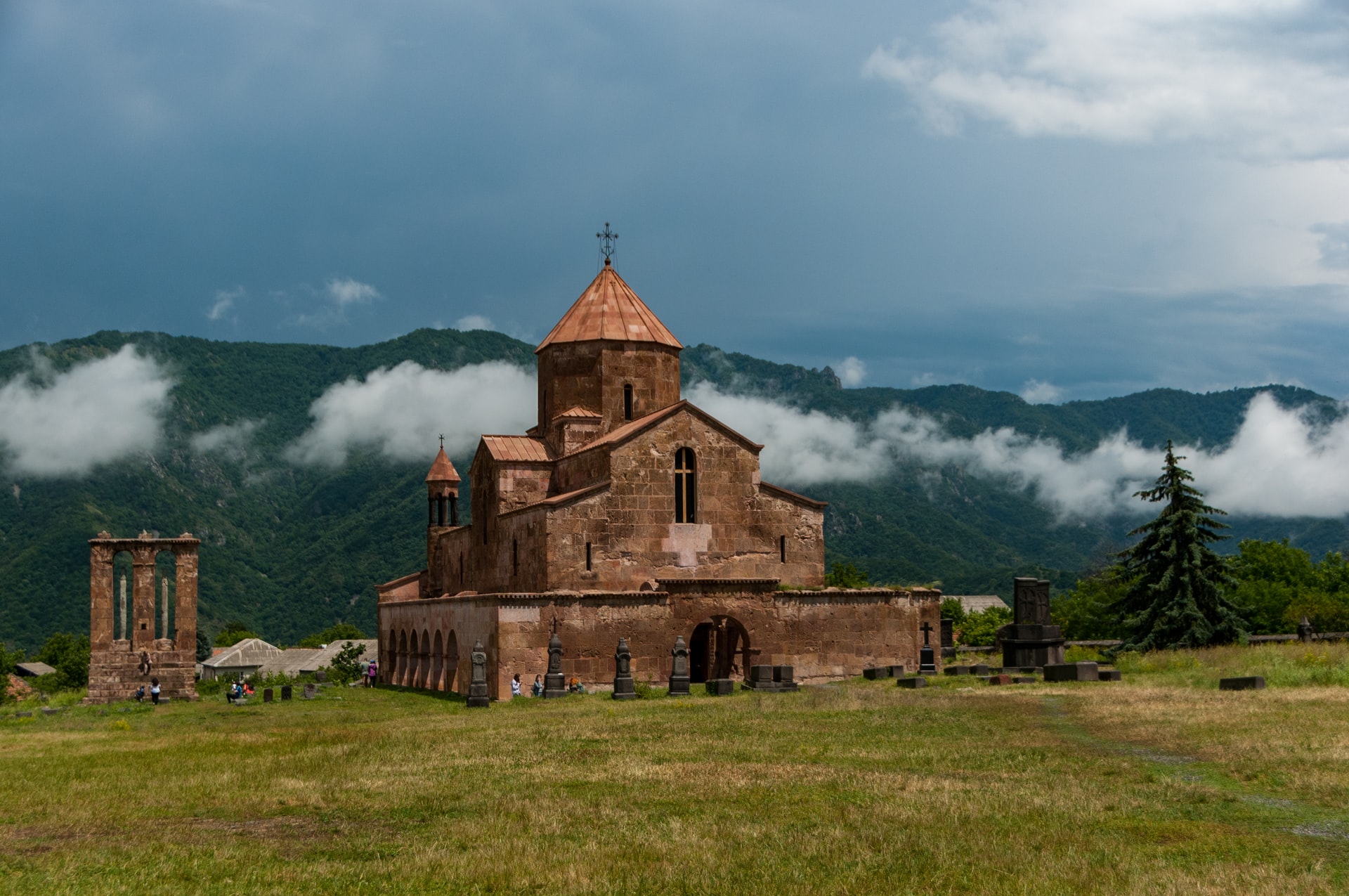 tour packages to armenia from dubai