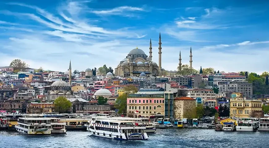 Istanbul Tour Packages from Dubai