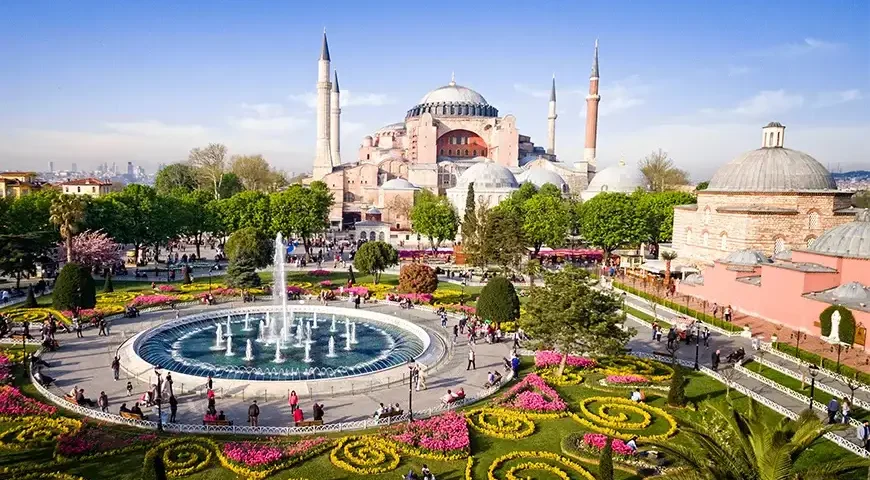 Istanbul Tour Packages from Dubai