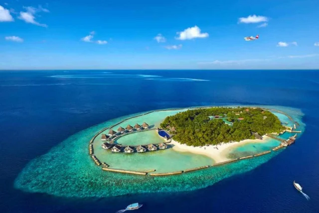 Maldives Honeymoon Package from Dubai