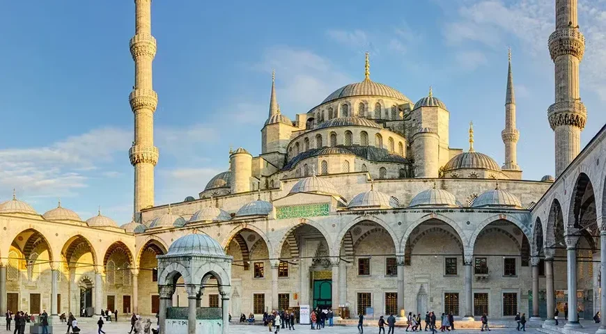 Istanbul Tour Packages from Dubai