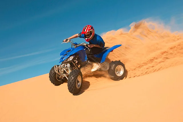 1. Quad Bike Tour Dubai