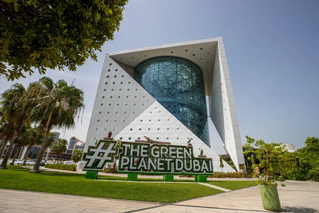 Green Planet Dubai Tickets