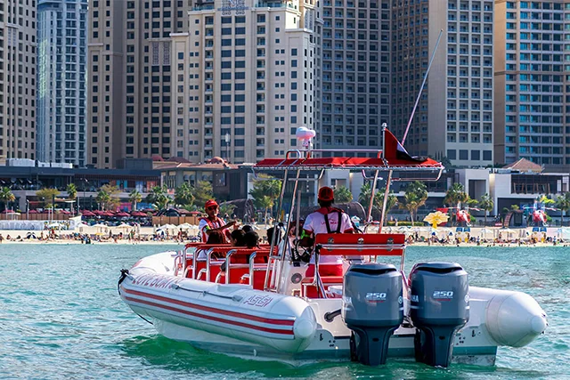 Guided Boat Tours in Dubai- Love Boat Tours