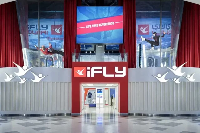 Ifly Dubai Ticket