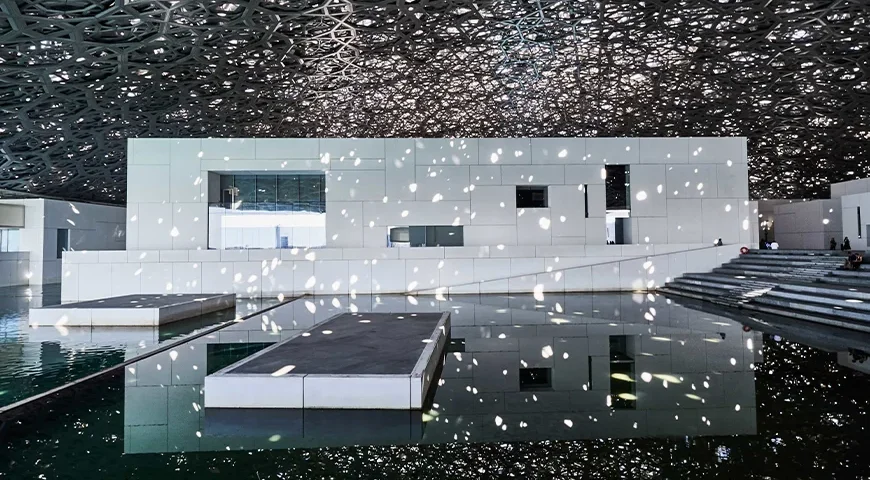 Louvre Museum Abu Dhabi Tickets