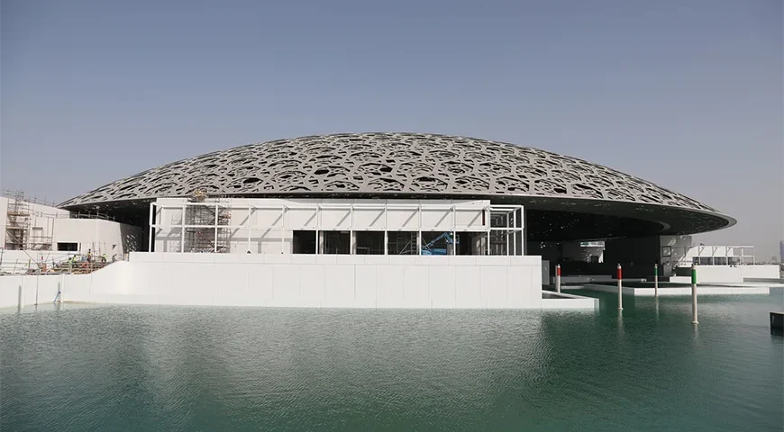 Louvre Museum Abu Dhabi Tickets