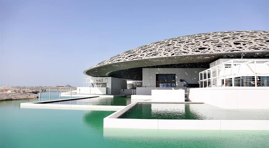 Louvre Museum Abu Dhabi Tickets