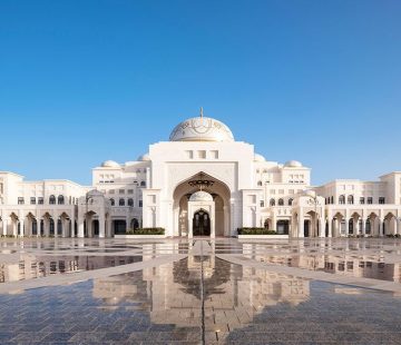 Qasar Al Watan Tickets- Abu Dhabi's Presidential Palace