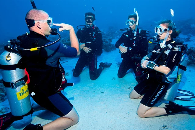 Scuba Diving Tour in Dubai