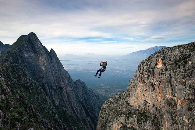 zipline Dubai Ras Al Khaimah