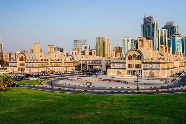 Sharjah City Tour-Sharjah city sightseeing