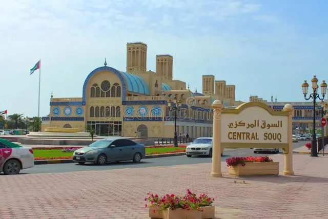 Sharjah City Tour-Sharjah city sightseeing