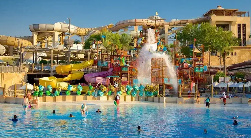 Wild Wadi Water Park Dubai Tickets