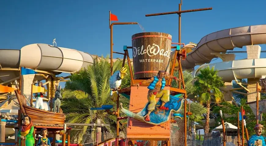 Wild Wadi Water Park Dubai Tickets