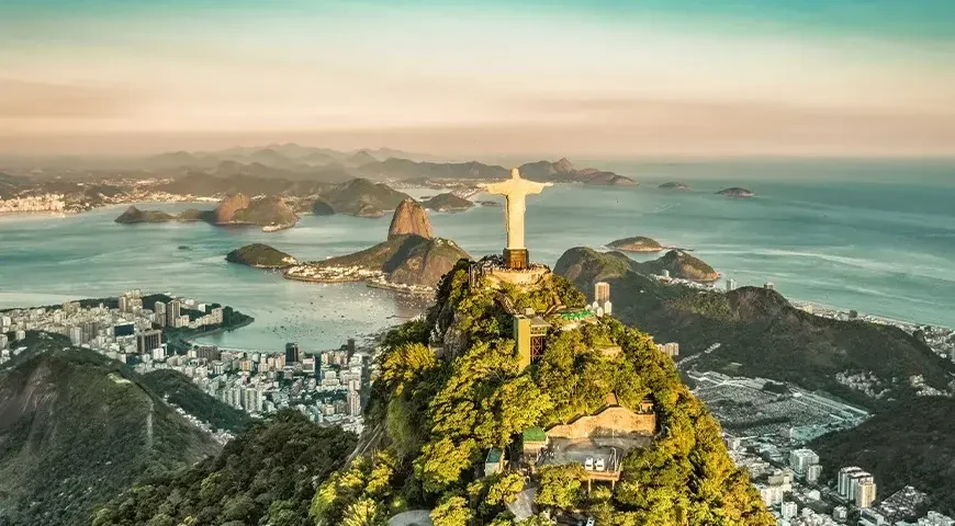 Brazil Tour Packages from Dubai