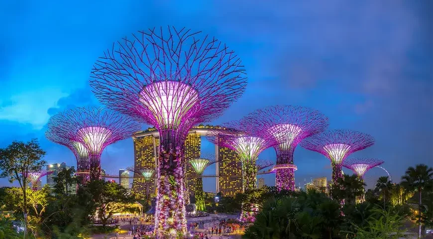 Singapore Tour Packages from Dubai