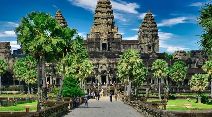 Cambodia Tour Packages from Dubai