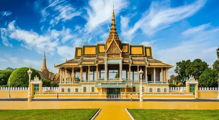 Cambodia Tour Packages from Dubai