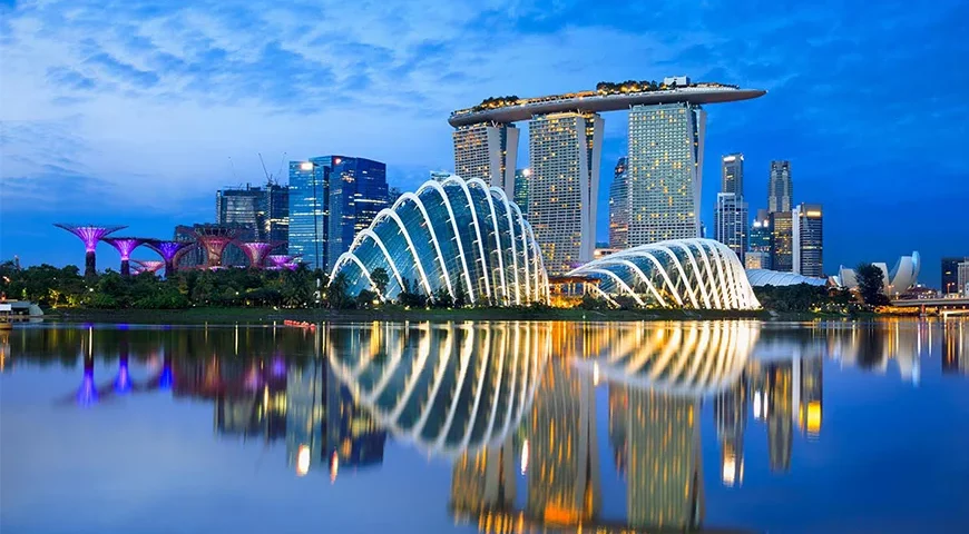 Singapore Tour Packages from Dubai