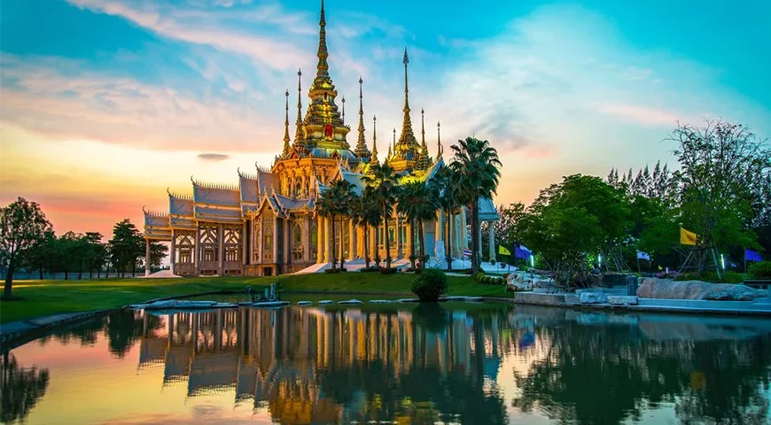 Thailand Tour Packages from Dubai