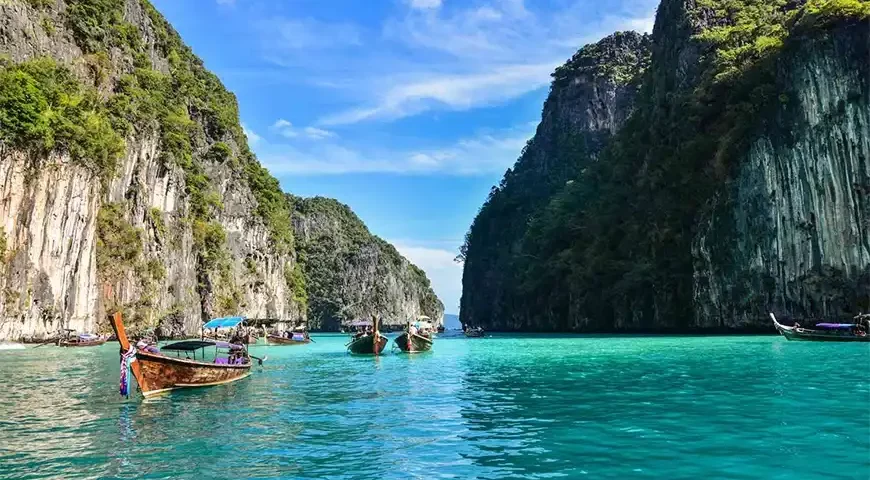 Thailand Tour Packages from Dubai