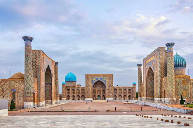 Uzbekistan Tour Packages from Dubai