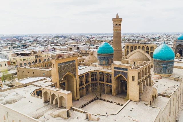 Uzbekistan Tour Packages from Dubai