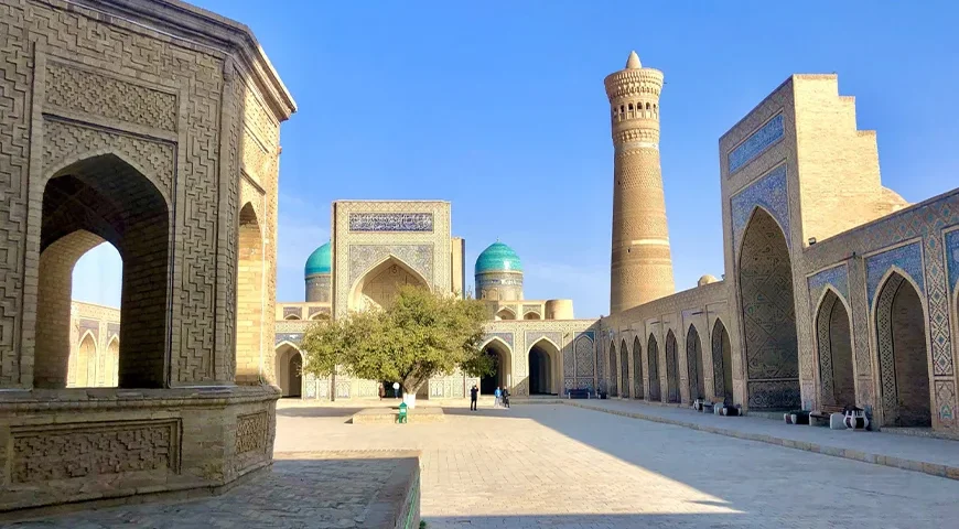 Uzbekistan Tour Packages from Dubai