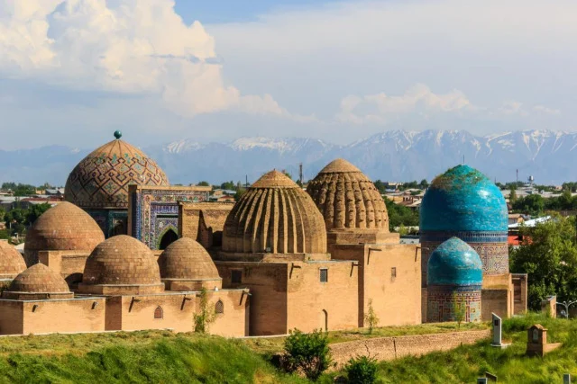 Uzbekistan Tour Packages from Dubai