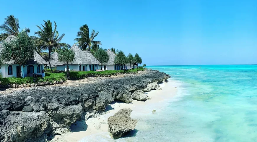 Zanzibar tour packages from dubai