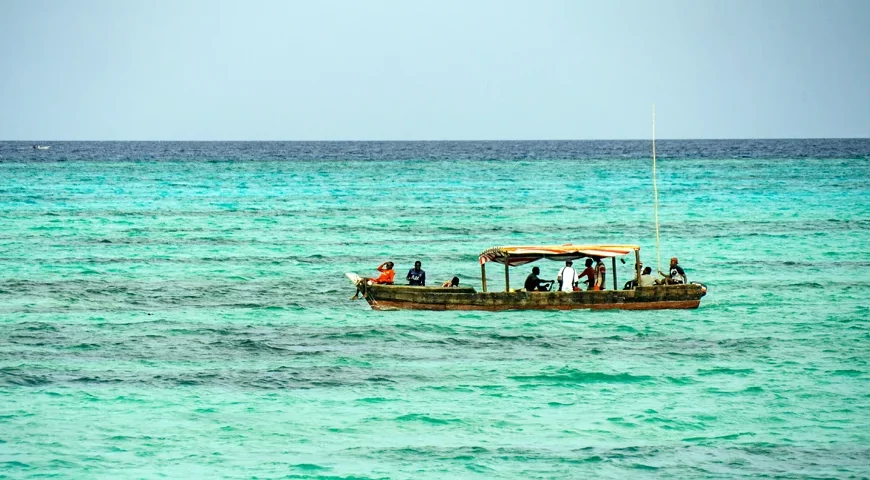 Zanzibar Tour Packages from Dubai