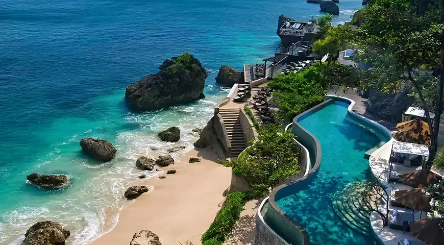 Bali Tour Packages from Dubai