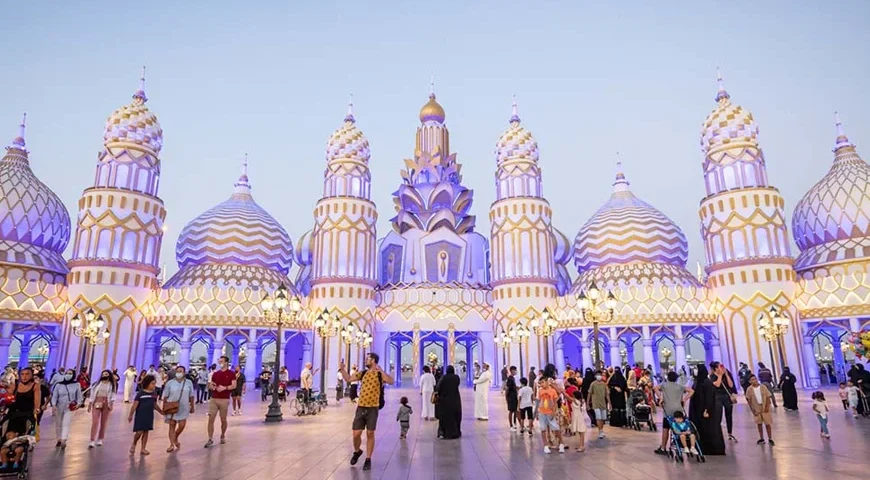 Global Village Dubai Tickets - Explore cultural wonders