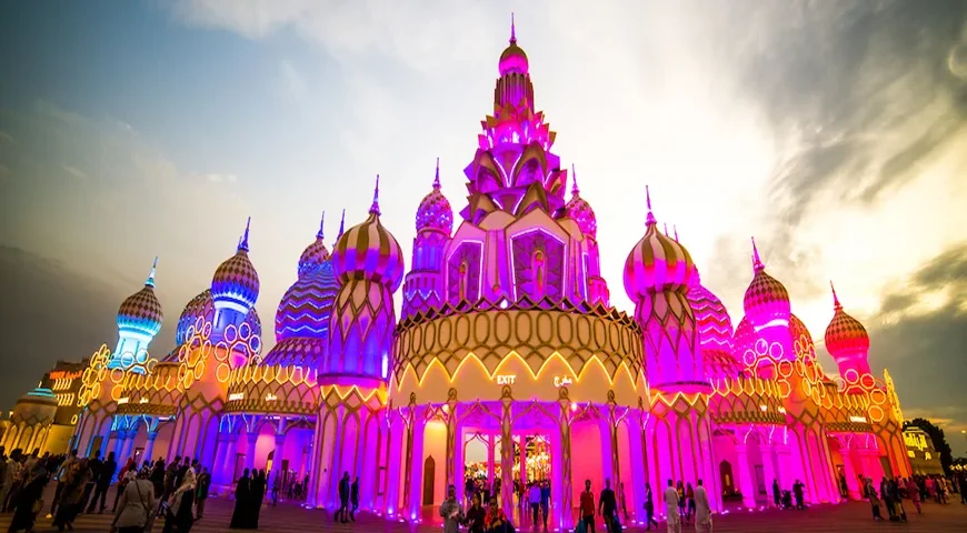 Global Village Dubai Ticket Offers - Special discounts available