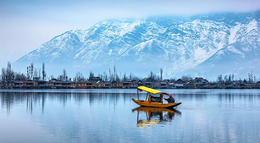 Kashmir Tour Packages from Dubai