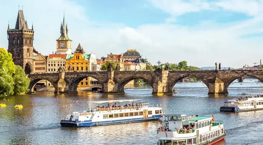 Prague Tour Packages from Dubai