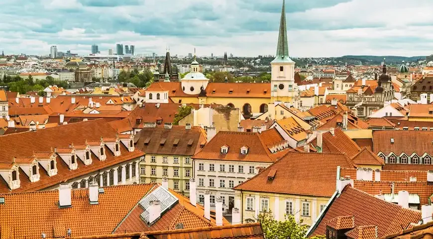 Prague Tour Packages from Dubai