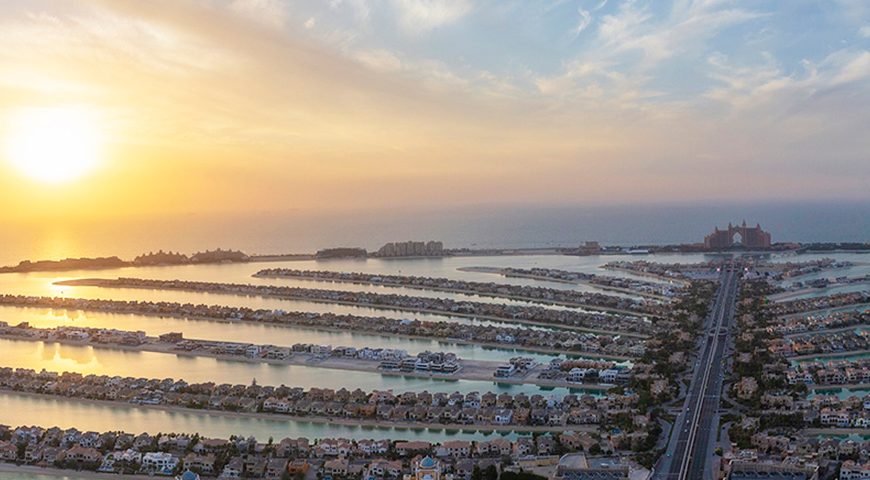 The View at the palm Jumeirah Dubai Ticket