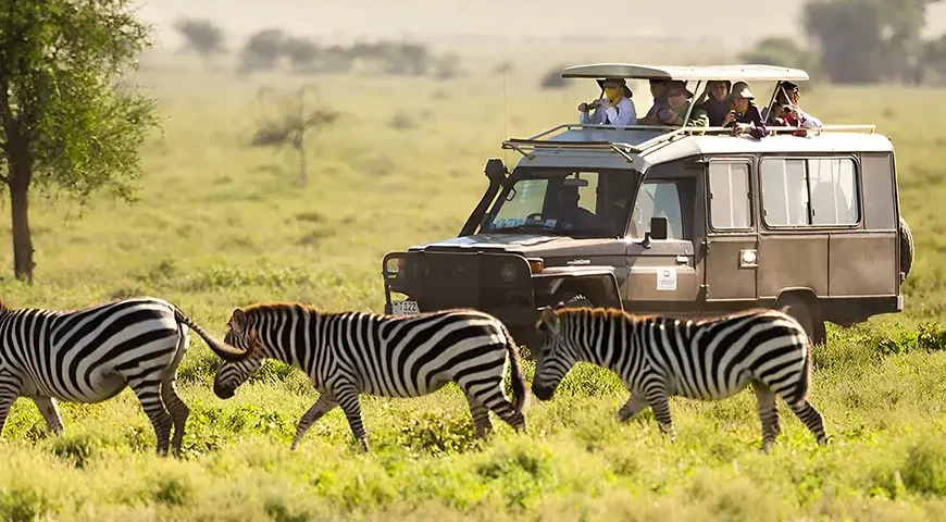 Uganda Tour Packages from Dubai