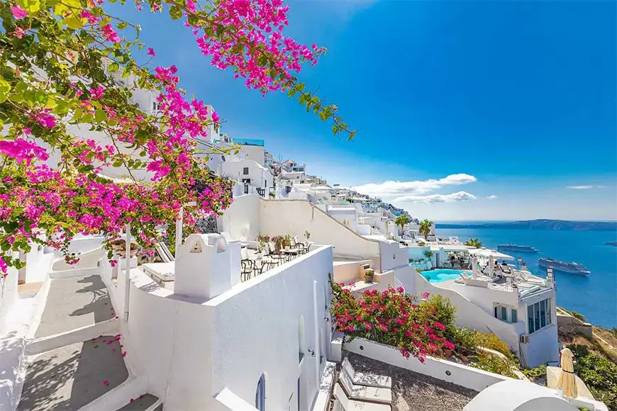 Greece Tour Packages From Dubai: All Inclusive 07 Days Tour