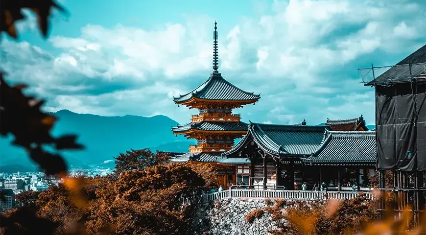 Japan Tour Packages from Dubai