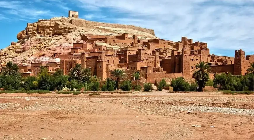 Morocco Tour Packages from Dubai