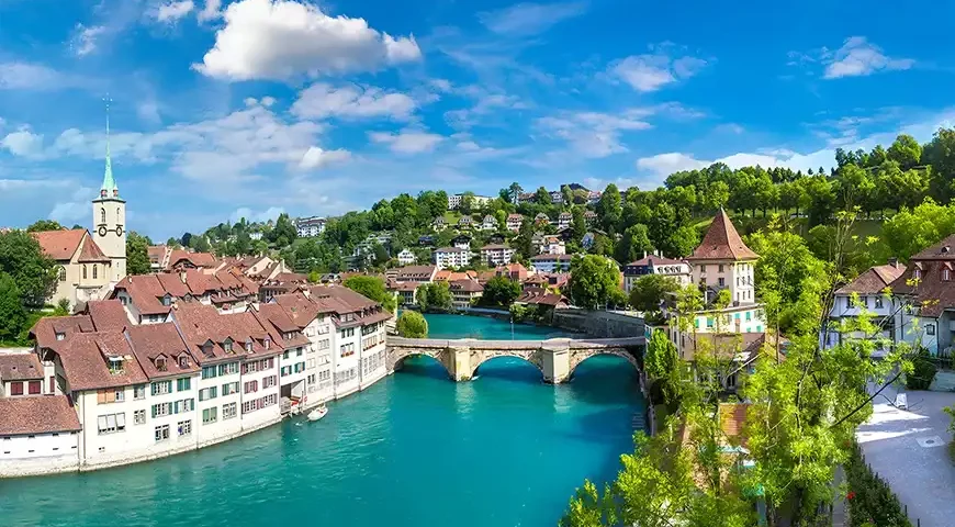 Switzerland Tour Packages from Dubai: All-Inclusive Tour Package