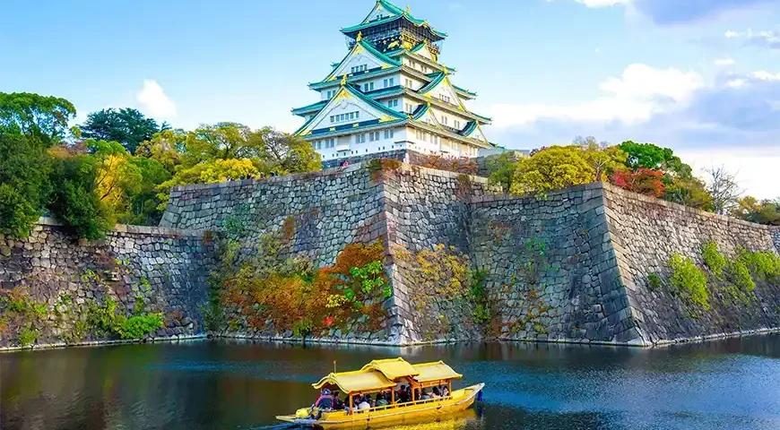 Japan Tour Packages from Dubai